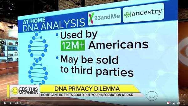 DNA privacy dilemma: Benefits and risks of at-home genetic tests